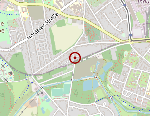 Karte: Korte Jutta Krankengymnastin