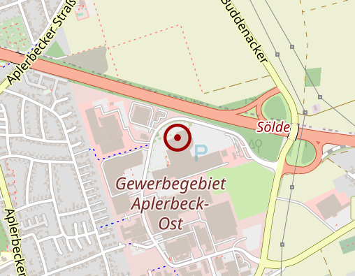 Karte: AVIE Apotheke im Real