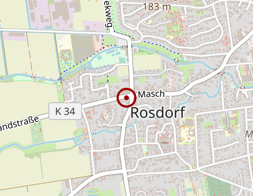 Karte: Eichendorff-Apotheke