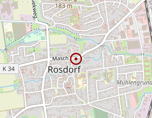 Karte: Hickisch Jutta u. Wolter M.