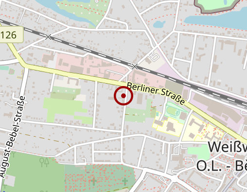 Karte: Familienunternehmen Kunze GmbH