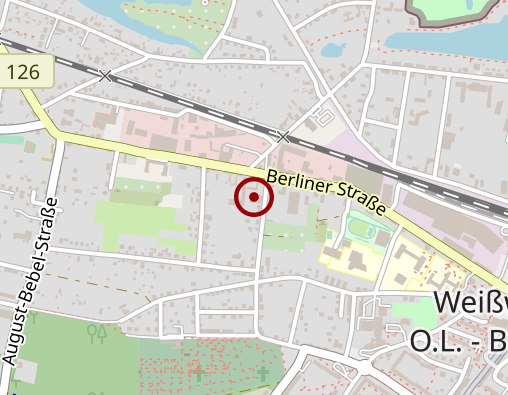 Karte: Familienunternehmen Kunze GmbH