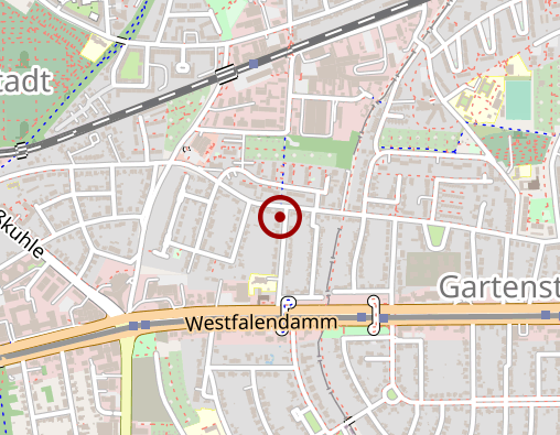 Karte: Gleichgewicht Praxis für Krankengymnastik