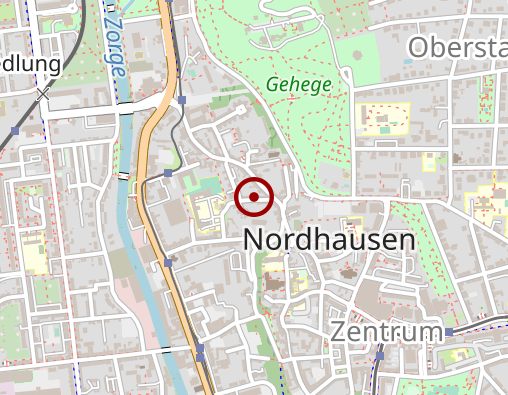 Karte: Vital & Relax