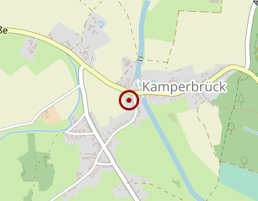 Karte: Paßens Silvia Heilpraktikerin