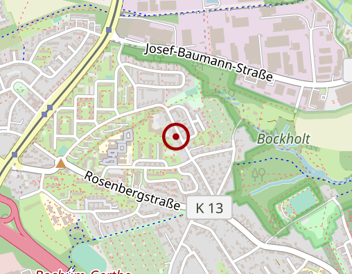 Karte: Schlüsseldienst Degener GmbH