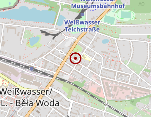 Karte: Stürmer Physiotherapie