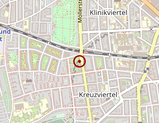 Karte: Medio-Vital Olga Taube