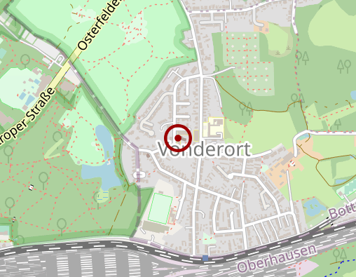 Karte: Malteserstift St. Suitbert