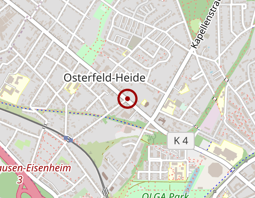 Karte: Hirsch-Apotheke