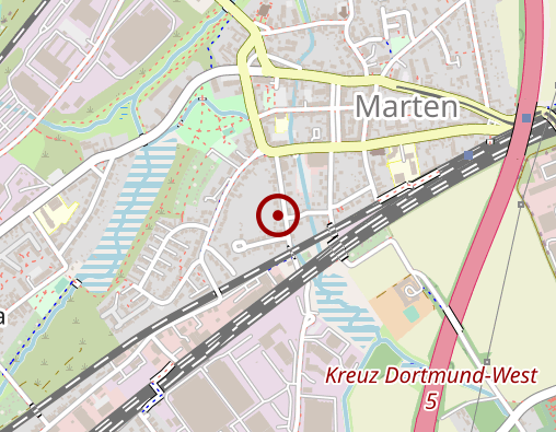 Karte: Bestattungshaus Pöpping