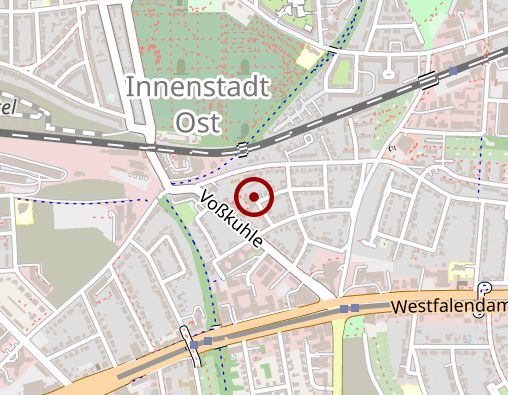 Karte: Eikermann, Bianca: Praxis für Systemische Beratung, Supervision und Coaching