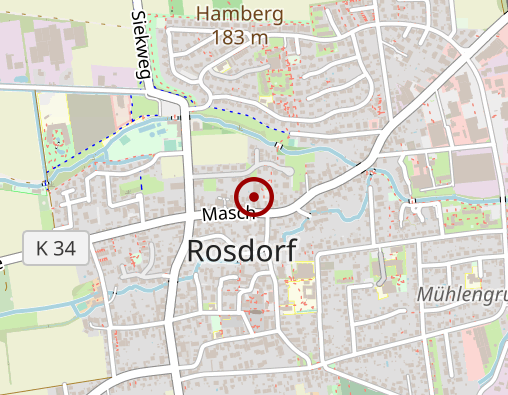 Karte: Haus mit vielen Etagen e.V