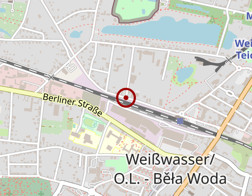 Karte: SMILE - soziale Arbeit, Integration und Ehrenamt gGmbH