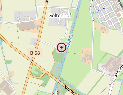 Karte: Haus Golten gGmbH