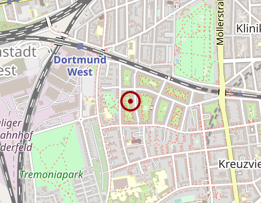 Karte: Pädagogische Praxis für Lehr- u. Lernberatung Marianne Bauer Psychologische Beratung