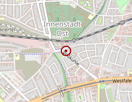 Karte: FISCHBACH MARITA