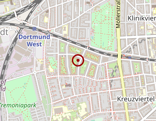 Karte: Luggenhölscher Jana Sprachtherapeutin