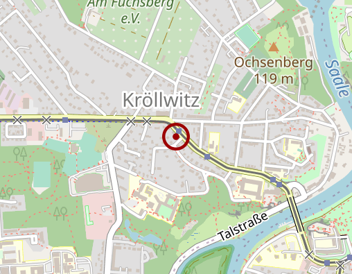 Karte: Kästner Cornelie Dr.