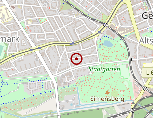 Karte: Jockwig Andreas Heilpraktiker