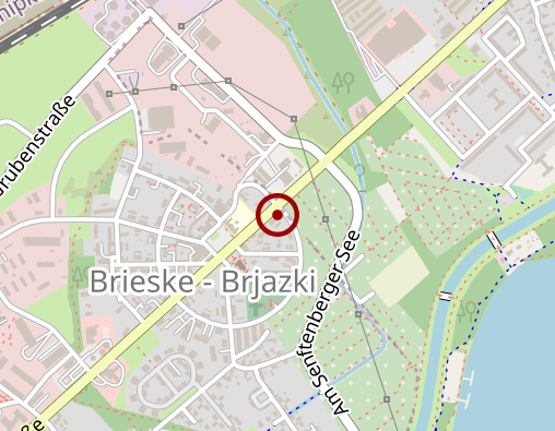 Karte: Aramis-Apotheke