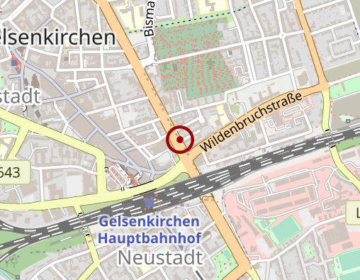 Karte: Birkhölzer Michael