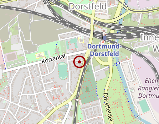 Karte: Quellenberg Oliver Überführung und Bestattungsbedarf Bestattungen