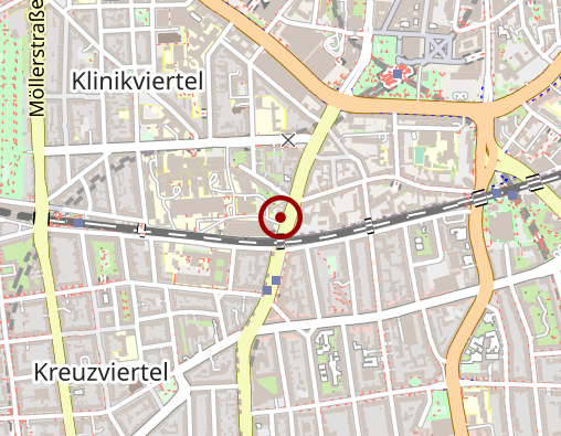 Karte: Backstage Hairdesign by Annika Diephuis Friseur