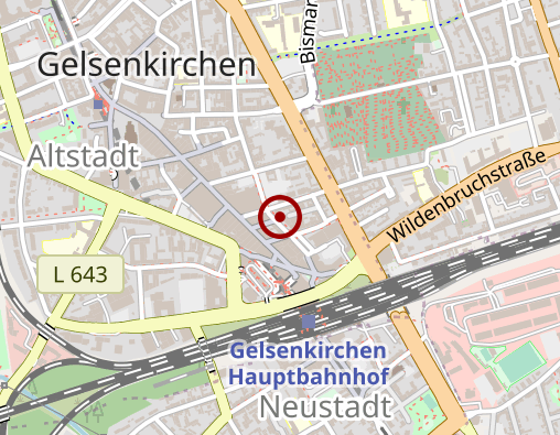 Karte: Weber-Apotheke