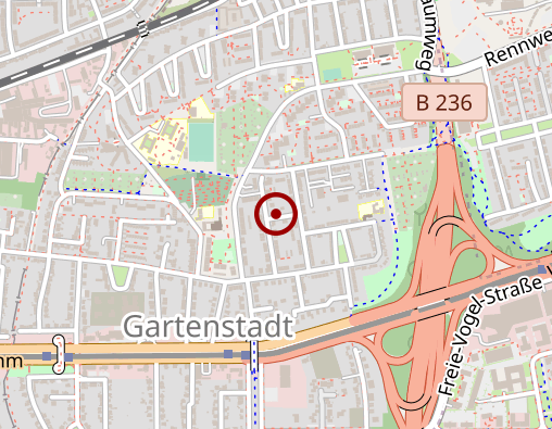 Karte: Döge Monika Naturheilpraxis