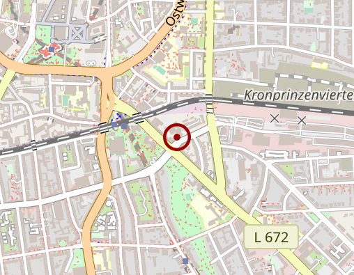 Karte: Zoernig Nicole Psychotherapeutin