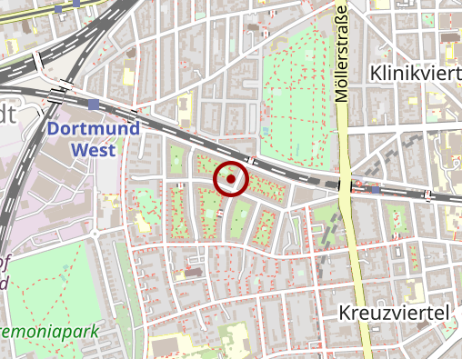 Karte: Nieragden Heilpraktikein