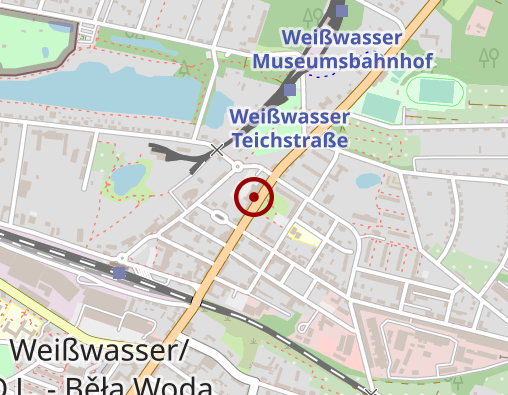 Karte: Wernicke Gabriele Physiotherapie