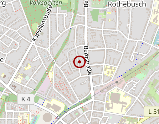 Karte: Stavenhagen Anita Heilpraktikerin