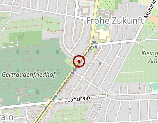 Karte: Klein-Urbainsky Sebastian