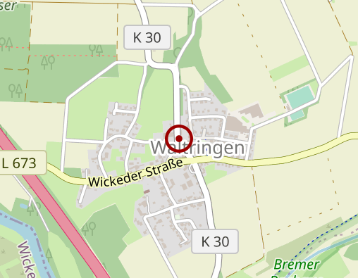 Karte: Peters Partnerteam in der Pflege UG (haftungsbeschränkt)