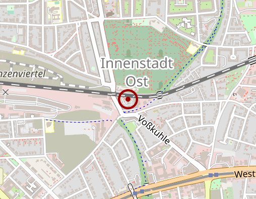 Karte: Medi Care Mobil GmbH