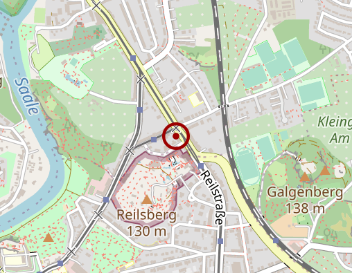 Karte: Apotheke am Zoo