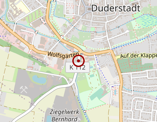 Karte: Müller Dagmar