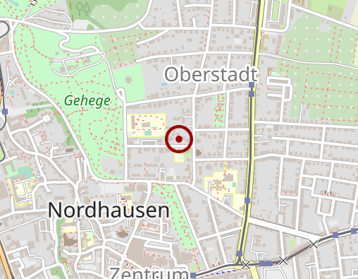 Karte: Ambulantes Betreutes Wohnen