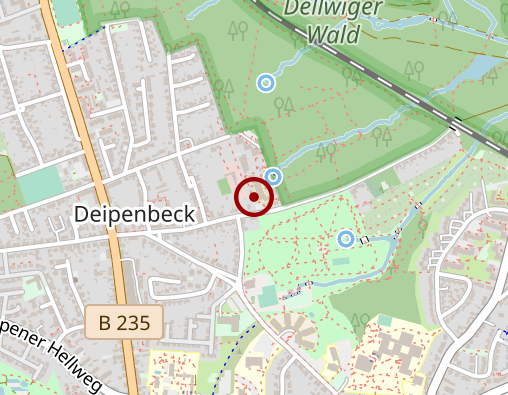 Karte: DRK-Altenzentrum