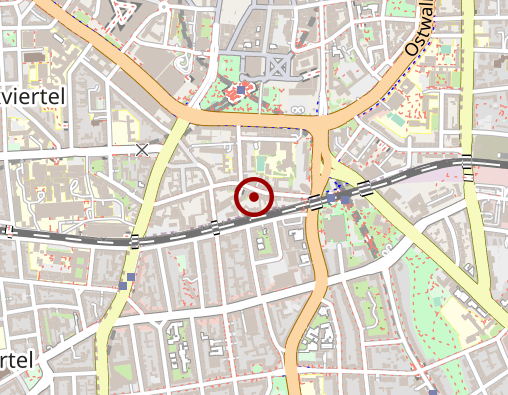 Karte: Röhrkasten Sabine Psychologischer Psychotherapeut