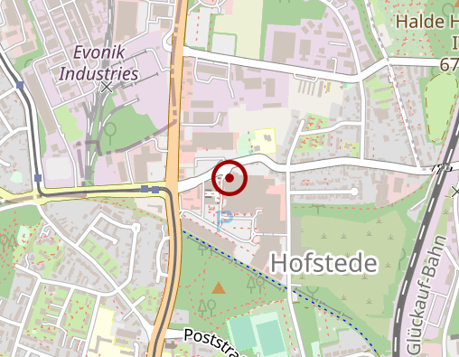 Karte: Westfalen-Apotheke