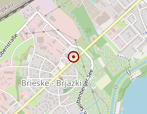 Karte: Lody Katrin Physiotherapie - Ergotherapie