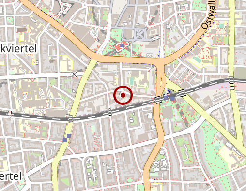 Karte: Erste Hilfe Dortmund