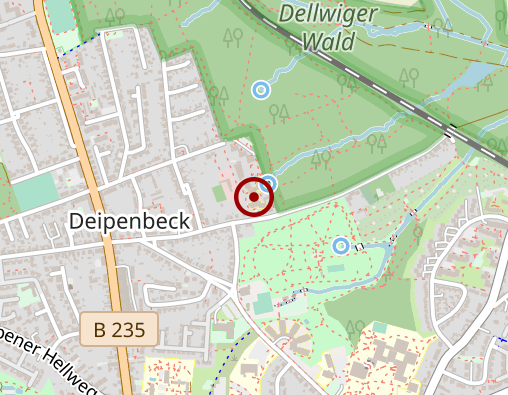 Karte: DRK Tagespflege Lütgendortmund