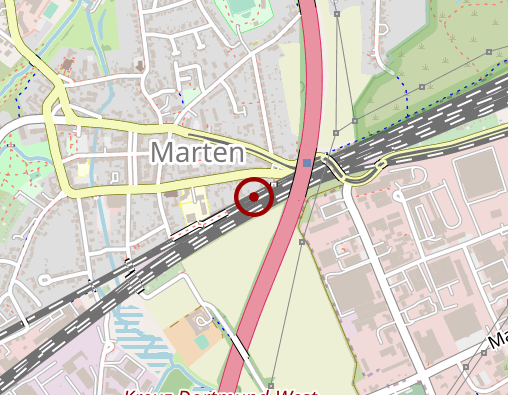 Karte: BESTATTERNOTRUF © 0800-000 1090