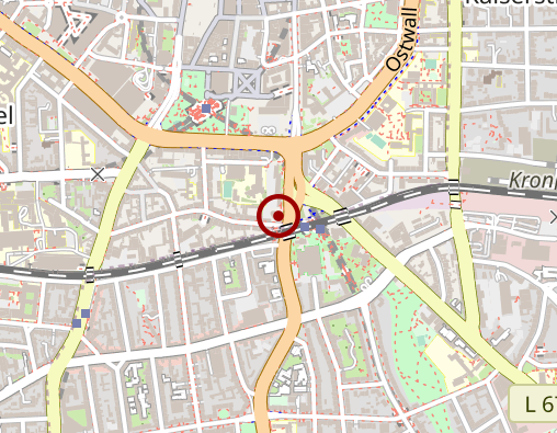 Karte: PAGU Betreuungsservice