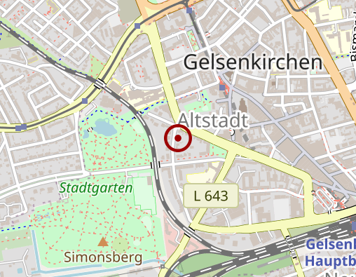 Karte: Bredahl Andrea Dr. med. Fachärztin f. Psychotherapeuthische Medizin/Psychotherapie