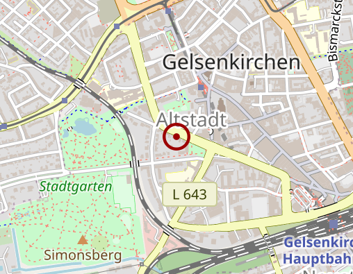 Karte: GF Diagnostika Vertriebs GmbH